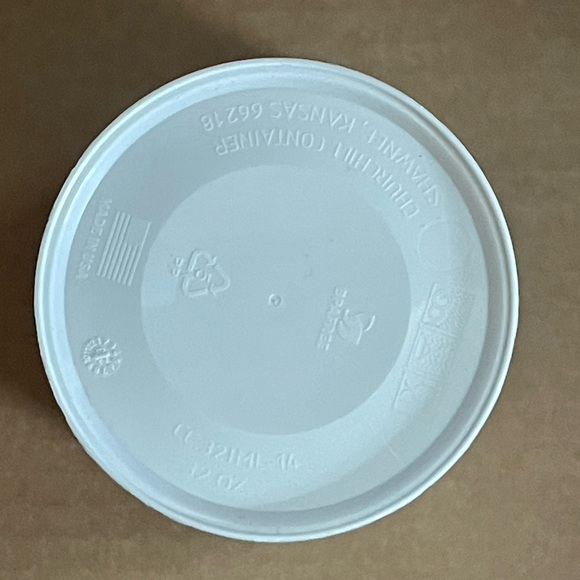 Set of 4 NEW Travis Kelce 32 oz cups with lids, NFL, Pepsi - Picture 4 of 4